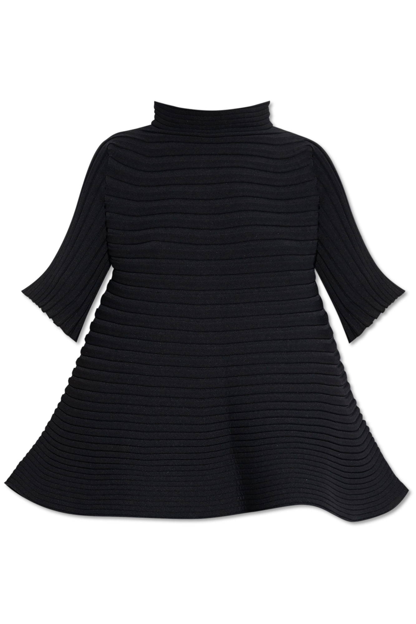 Pleats Please Issey Miyake Flared Top | Women's Clothing Pleats Please Issey Miyake Flared Top | Women's Clothing